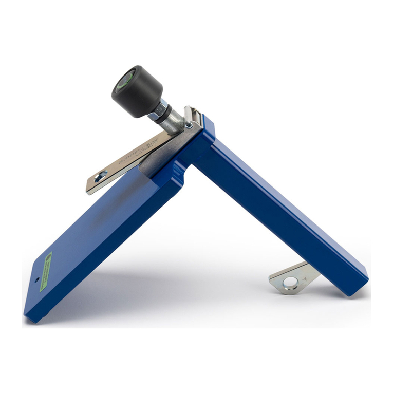 Omni cubed MITER-IT MTR-144 user guide