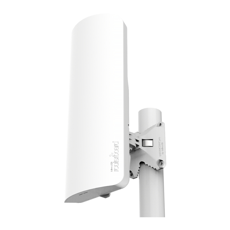 MikroTik MANTBox 52 15s quick guide