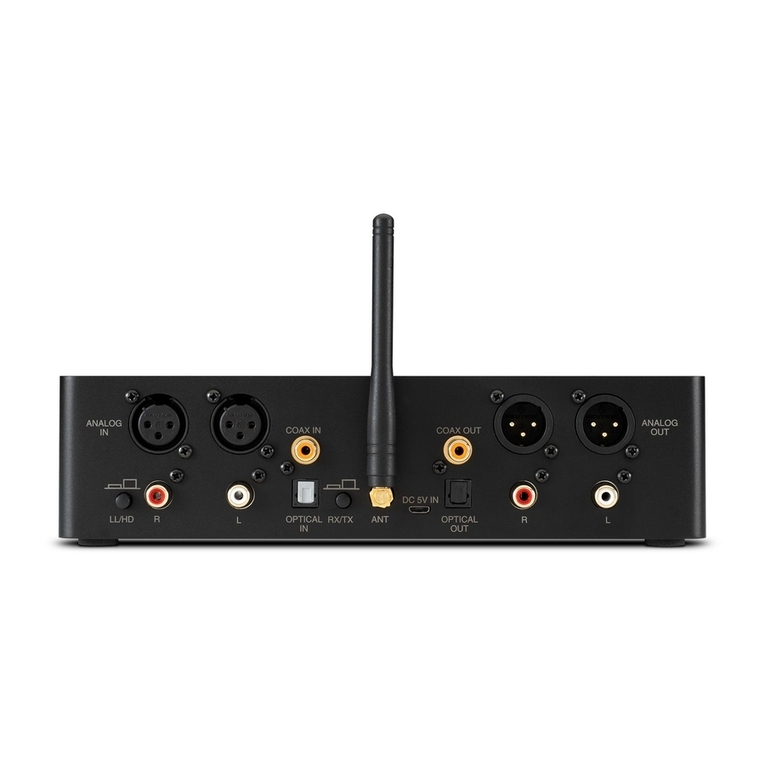 McIntosh MB20 User manual