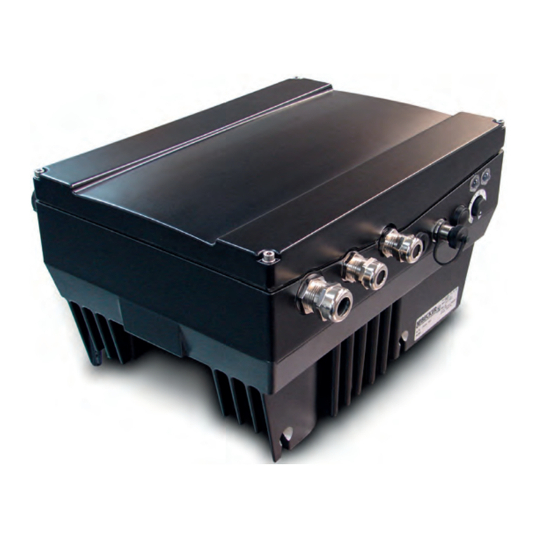 Becker VariAir VAU 7.5/3 quick start guide