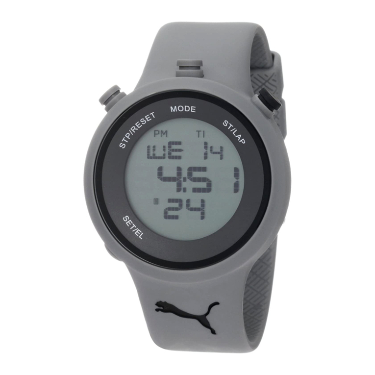 Puma GO user manual