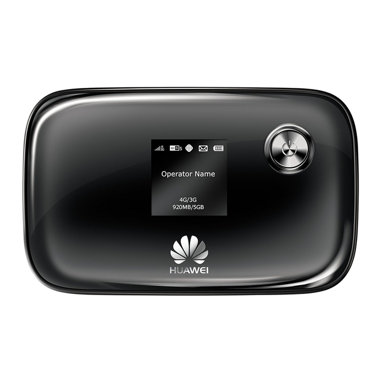 Huawei E5776s User manual