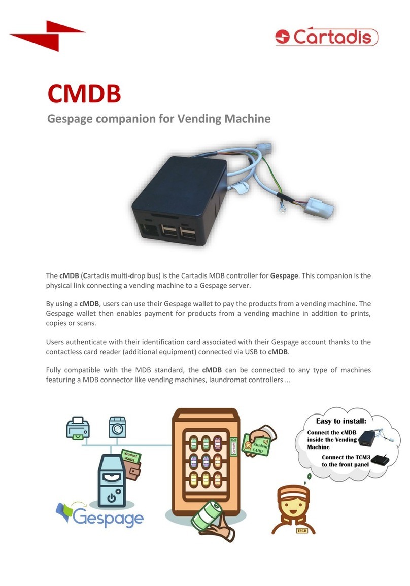 Cartadis CMDB Guide