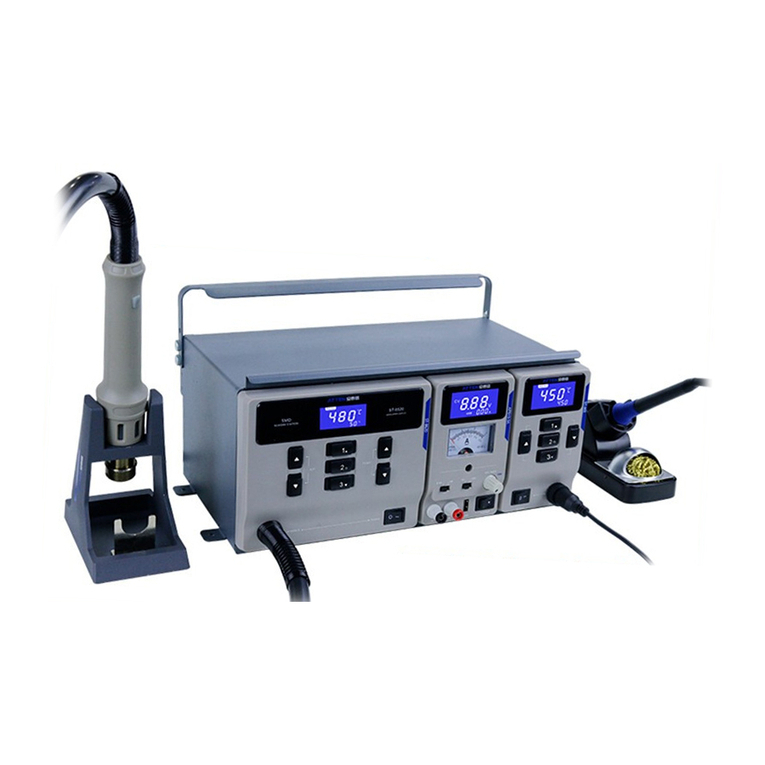 Atten MS-300 user manual