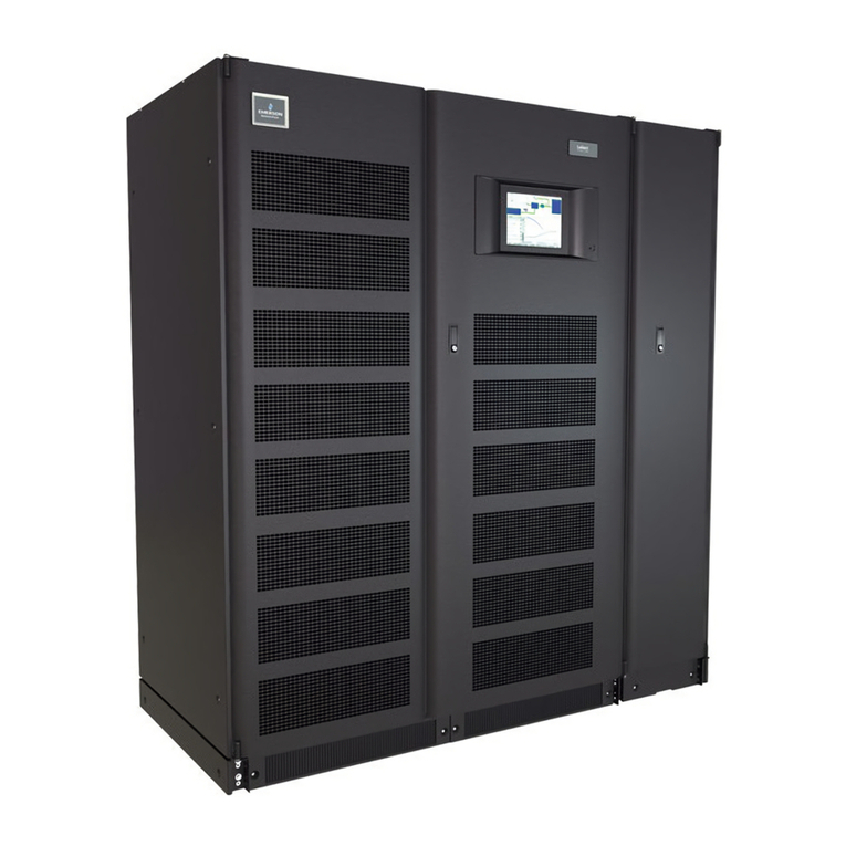 Vertiv Liebert NXL 500 User manual