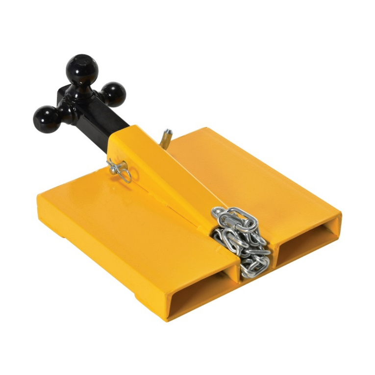 Vestil FTTM-2 Instruction Manual
