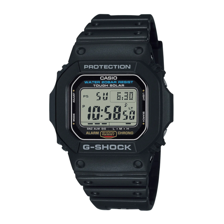 Casio 3495 User manual Casio 3495 User manual