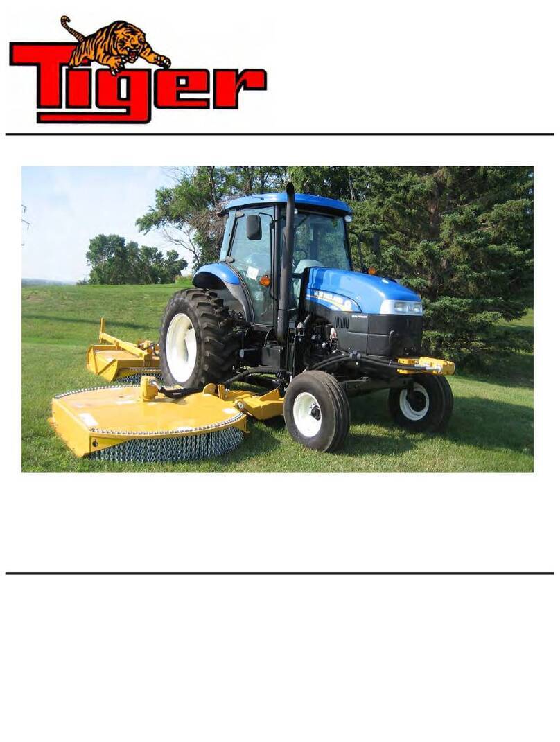 Tiger NEW HOLLAND TS6.110 Troubleshooting guide Tiger NEW HOLLAND TS6.110 Troubleshooting guide