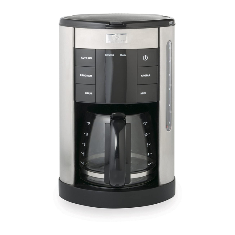 MasterChef MCCM12D User manual