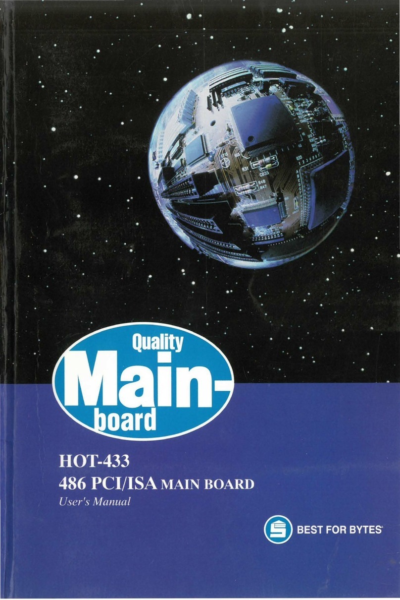 Shuttle HOT-433 User manual Shuttle HOT-433 User manual