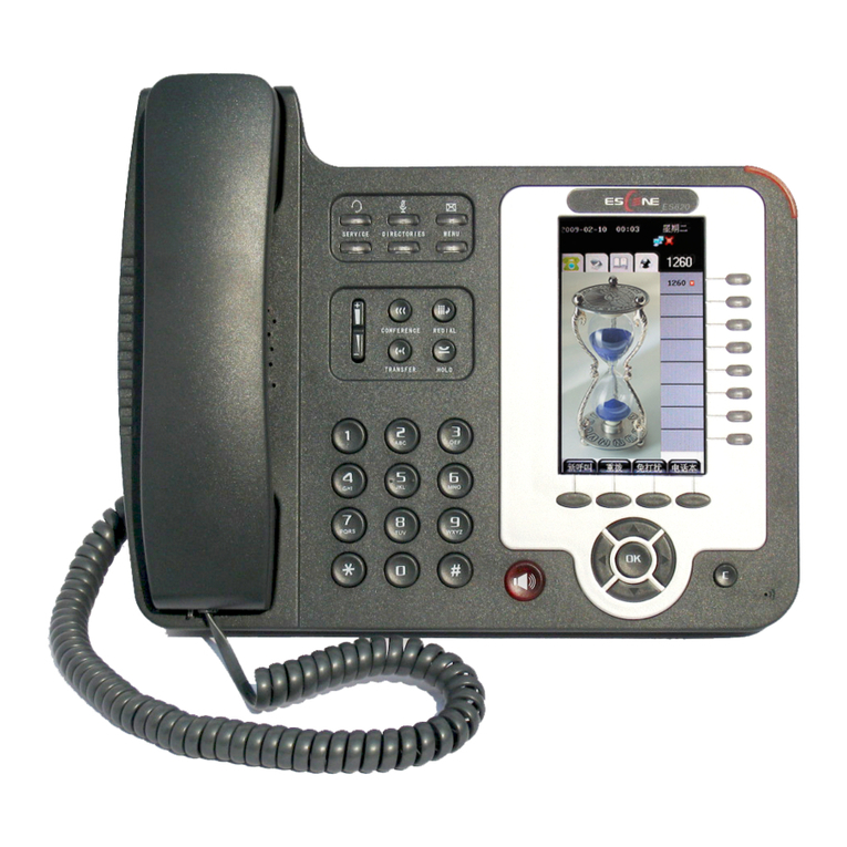 ESENE ES620-PEGv4 Quick user guide