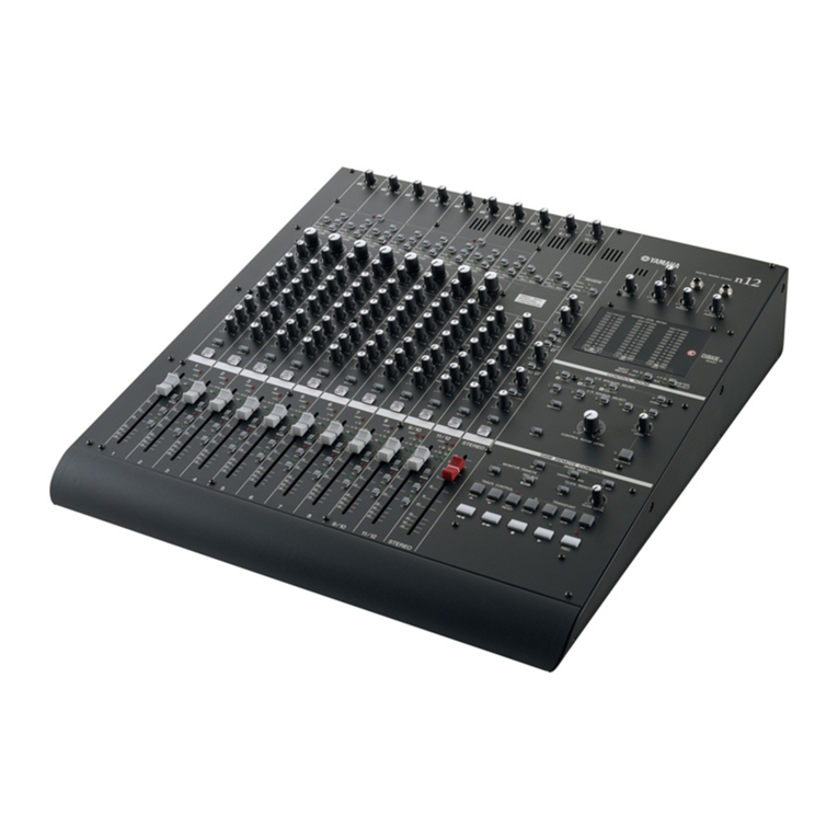 Yamaha n8 Update guide