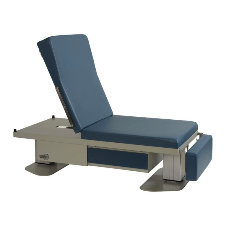 UMF Medical 5005 Service manual