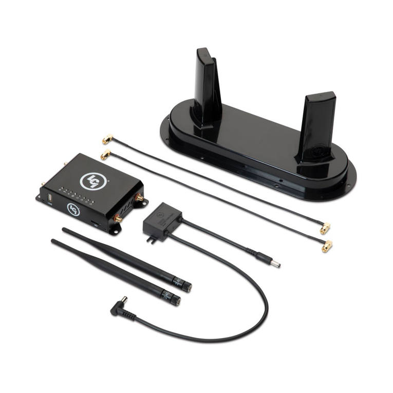 Lippert Components OneControl Hotspot Installation instructions