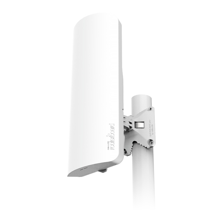 MikroTik MANTBox 52 15s quick start guide