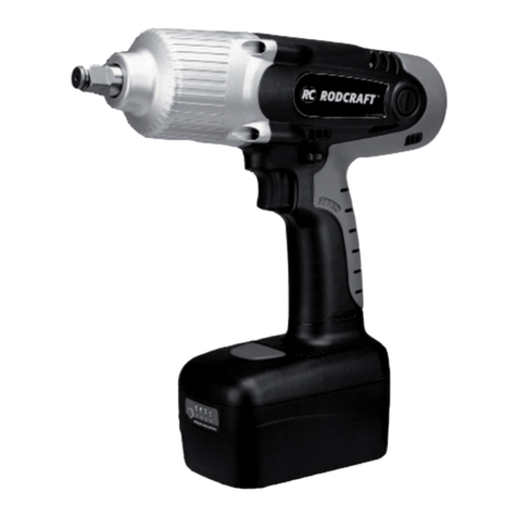 RODCRAFT RC9026 User manual