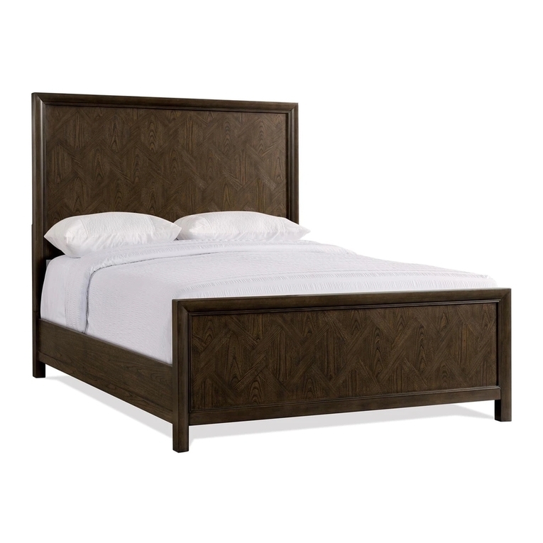 Riverside Furniture 39470 Assembly instructions
