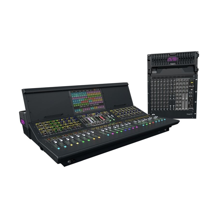 Avid Technology CTM installation guide