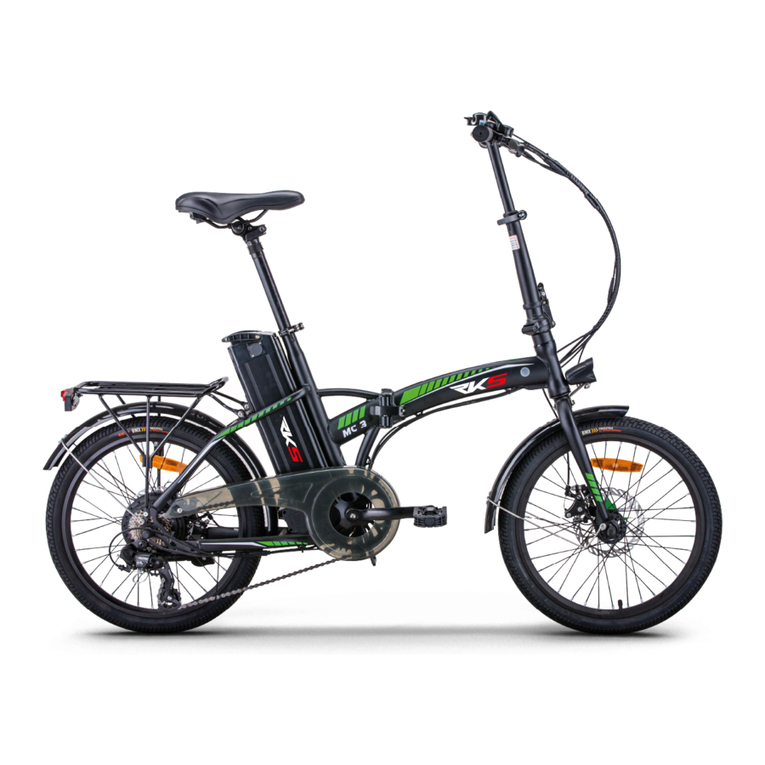 RKS MC3 user manual