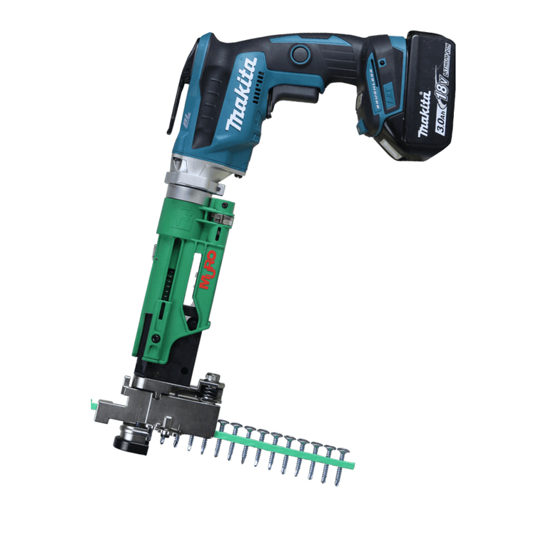 MURO VISLIDER CH7280 instruction manual