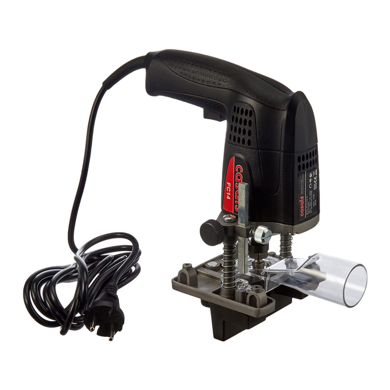 Casals FC14 User manual Casals FC14 User manual