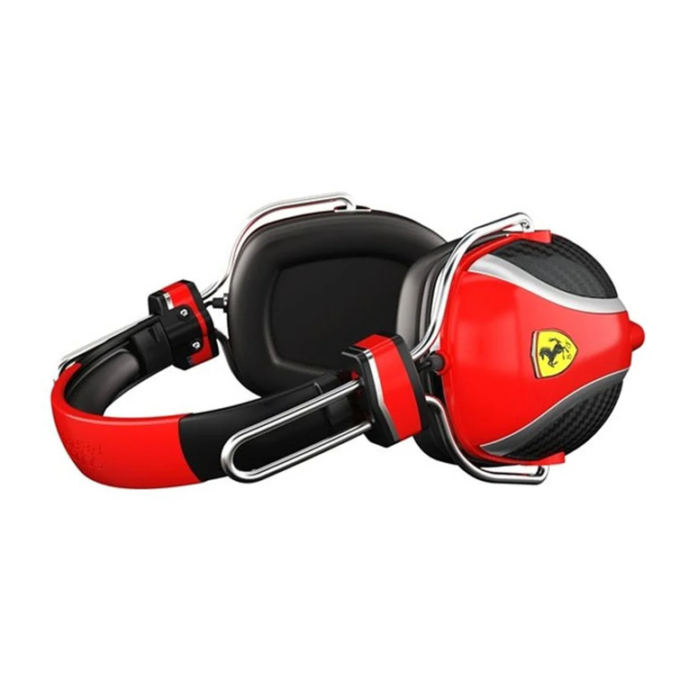 Logic3 Ferrari p200 User manual