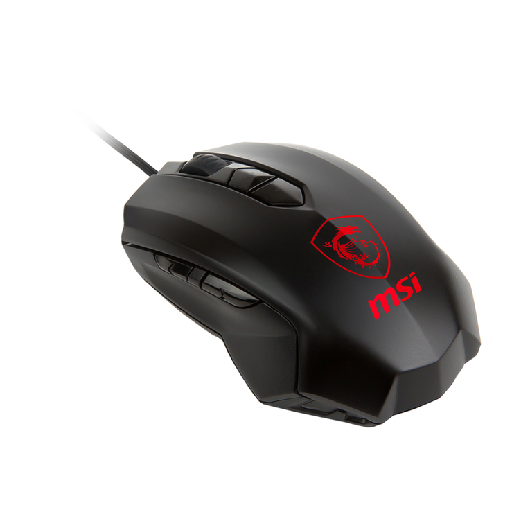 MSI GAMING MOUSE 2017 user guide
