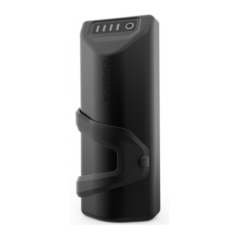 Orbea RS Range Extender User manual