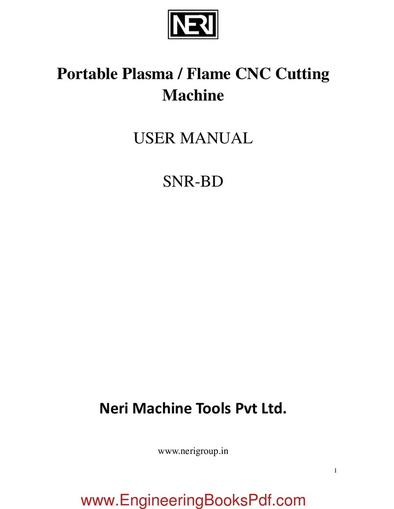 NERI SNR-BD user manual