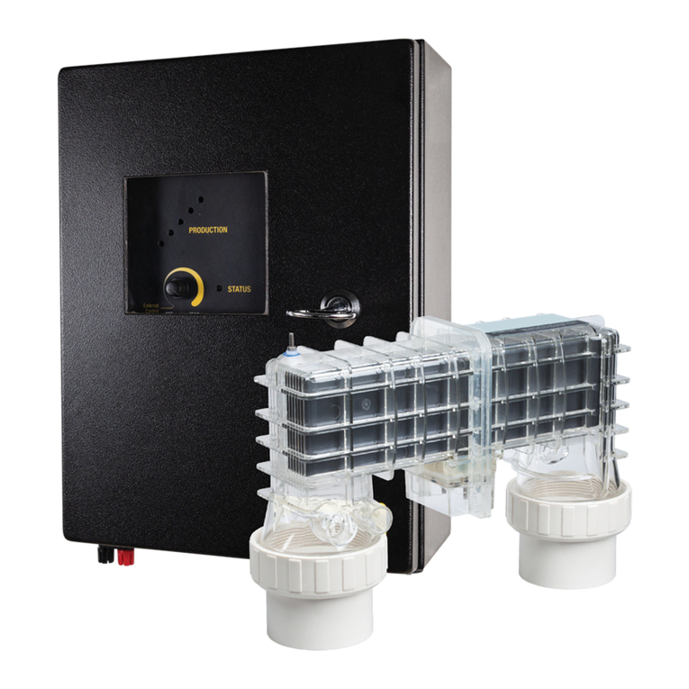 Davey EcoMatic COMM500 User manual
