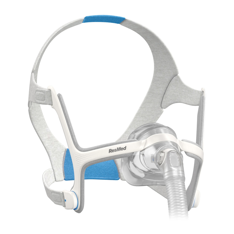 ResMed AirFit N20 user guide