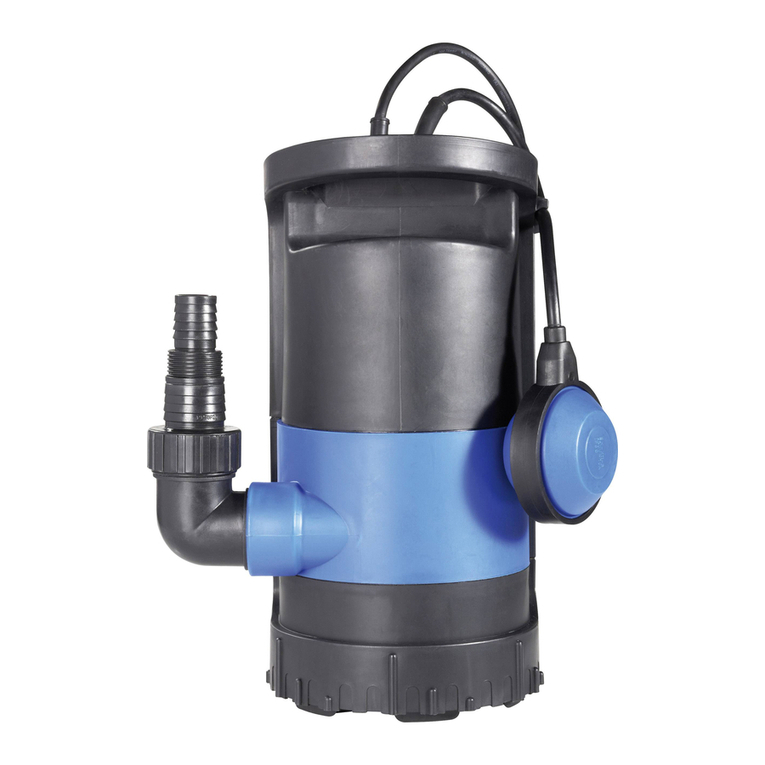 Conrad FSP400DW operating instructions