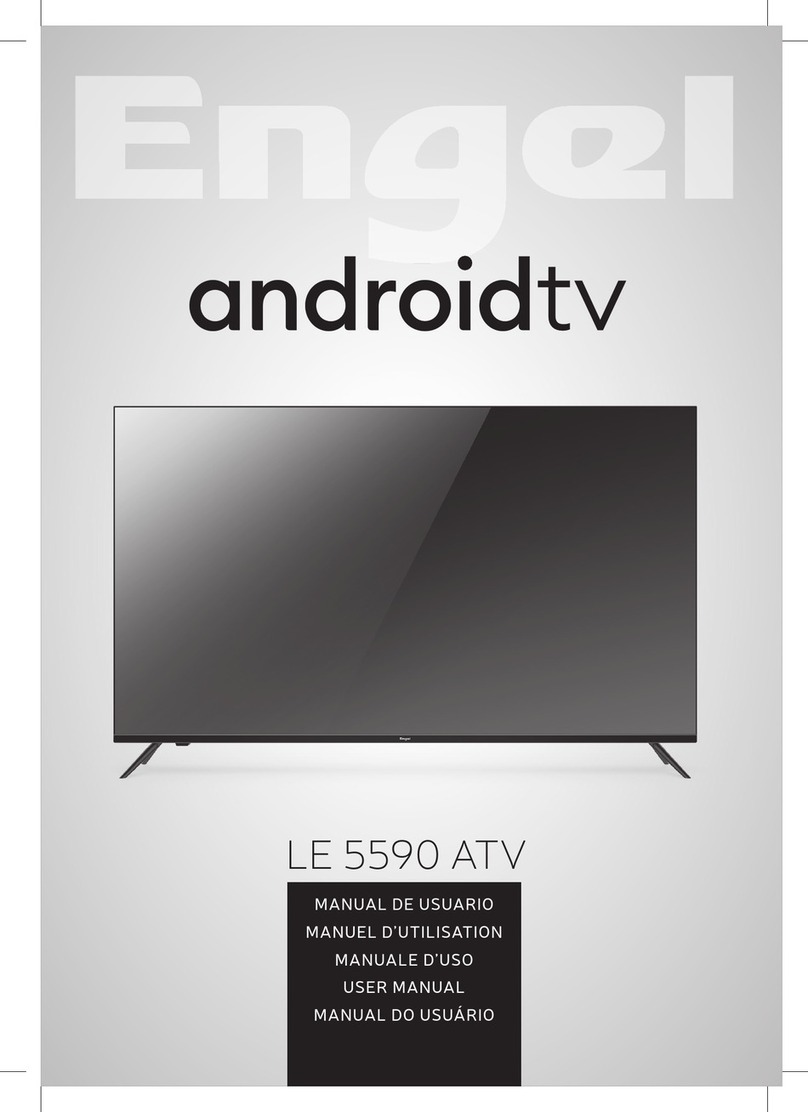 Engel LE 5590 ATV User manual