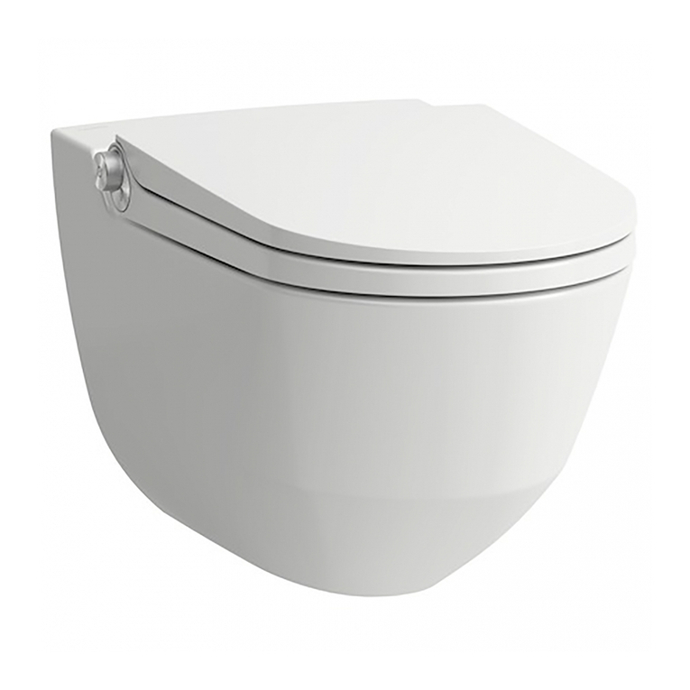 Laufen Cleanet RIVA 8.2069.1 User manual