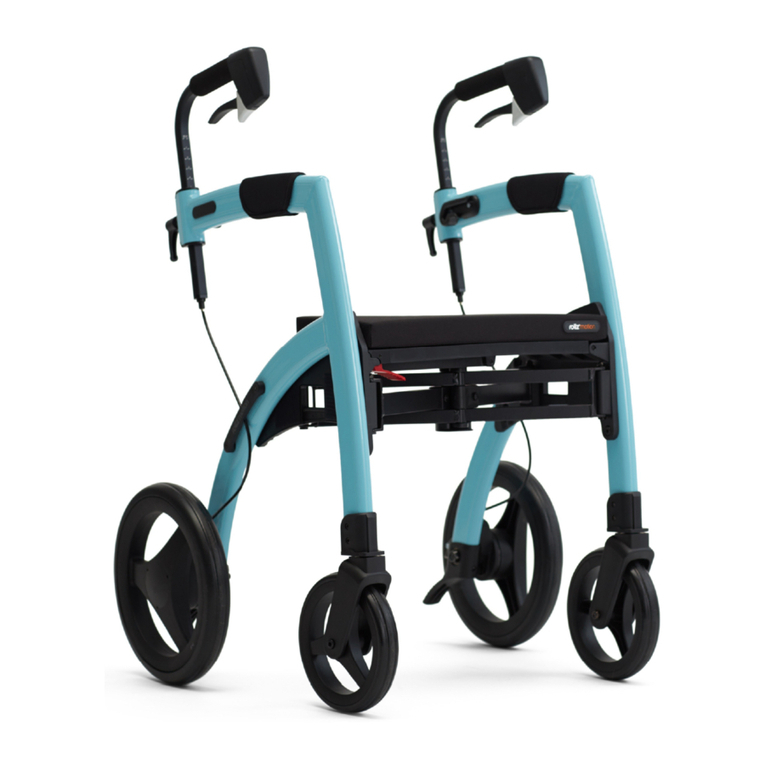 Rollz Motion2 User manual