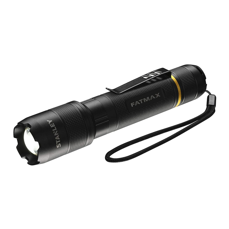 Stanley FATMAX FMHT81511-0 User manual Stanley FATMAX FMHT81511-0 User manual