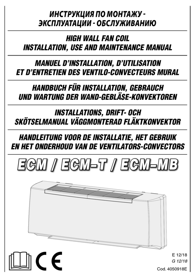 Arbonia ECM Service manual