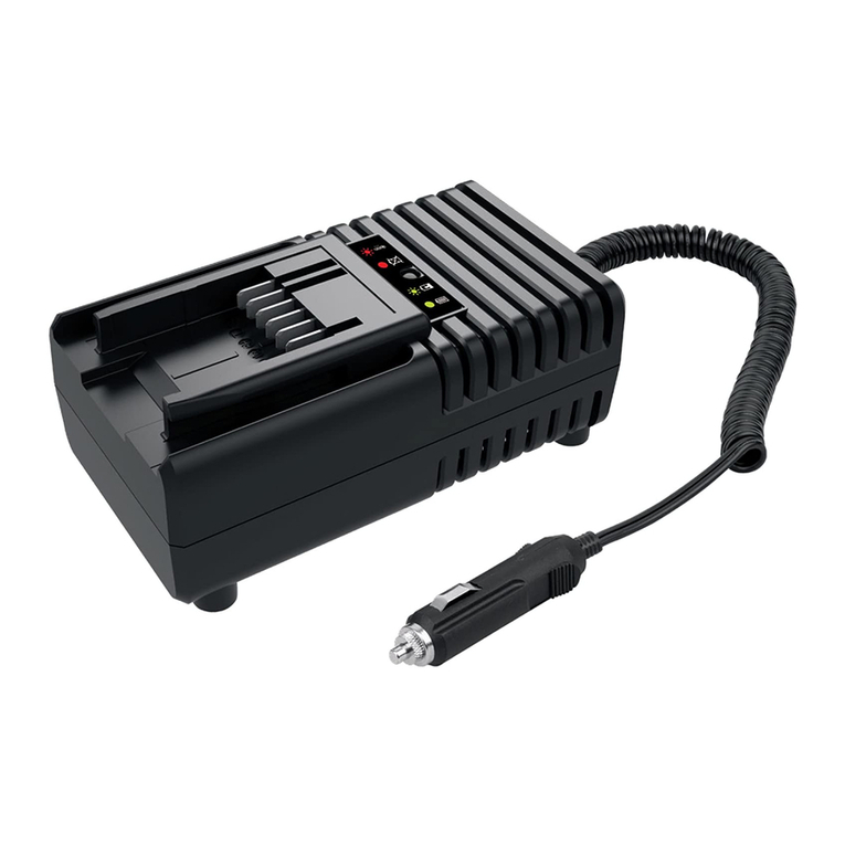 Worx WA3764 manual