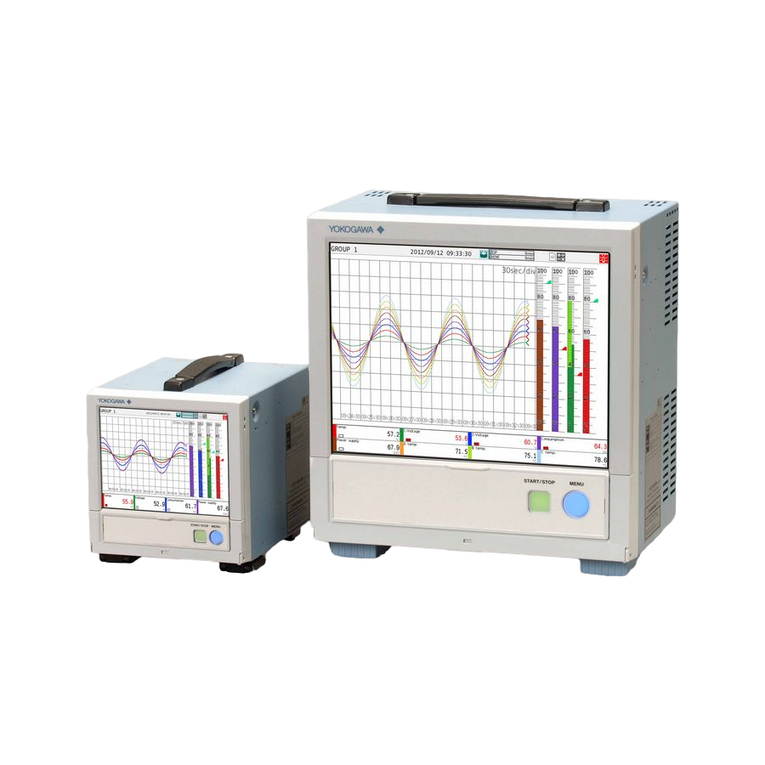YOKOGAWA SMARTDAG+ GX10 user manual