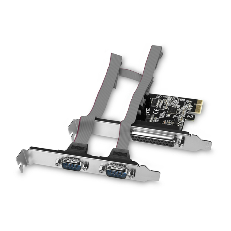AXAGO PCEA-PS User manual