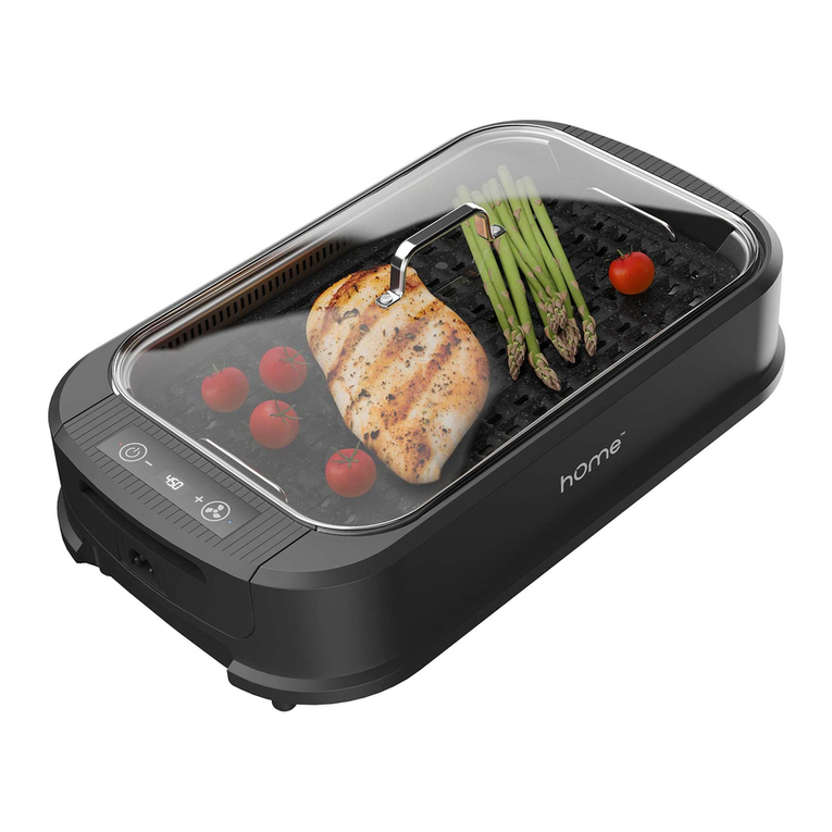 homelabs HME050392N manual