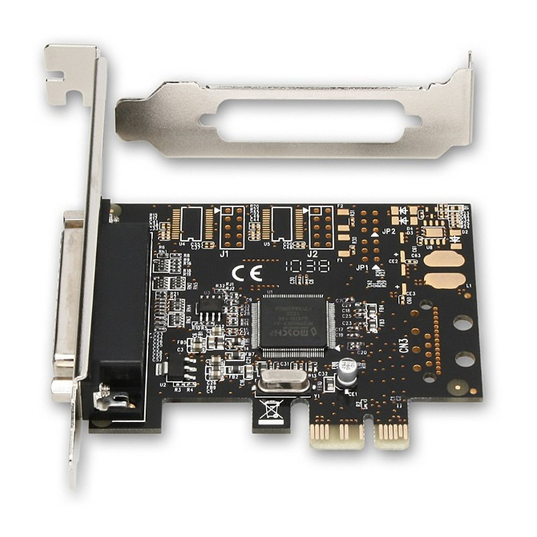 AXAGO PCEA-P1 Quick installation guide