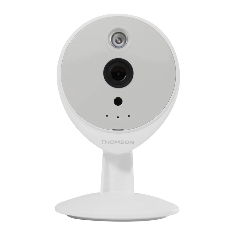 THOMSON DSC-353G manual