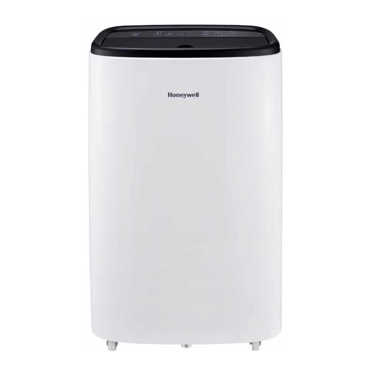 Honeywell HJ Series User manual Honeywell HJ Series User manual
