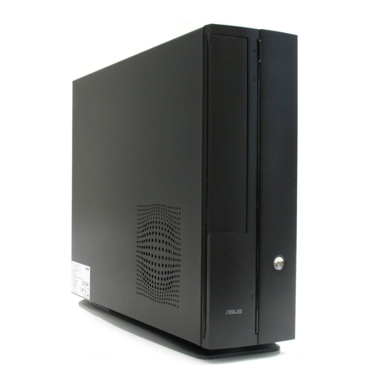 Asus P Series User manual