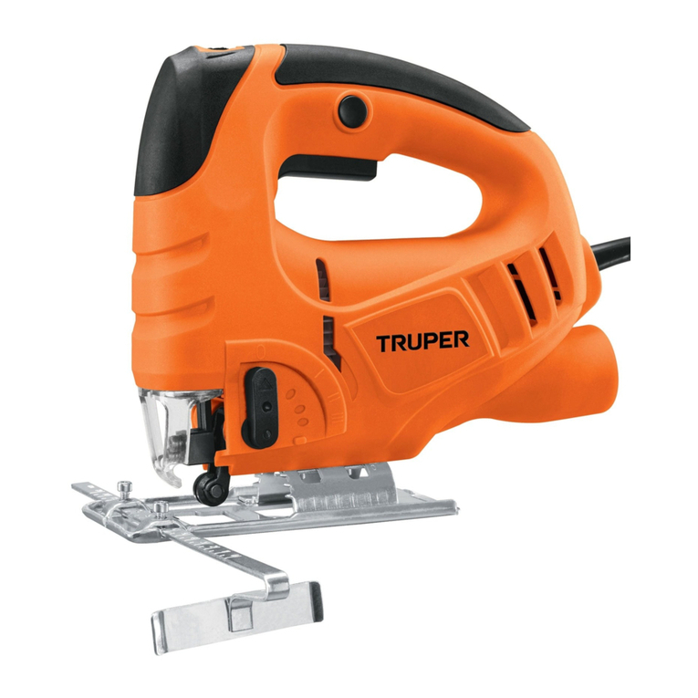 Truper CALA-A3 manual