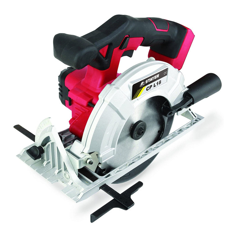 stayer CP L18 User manual stayer CP L18 User manual