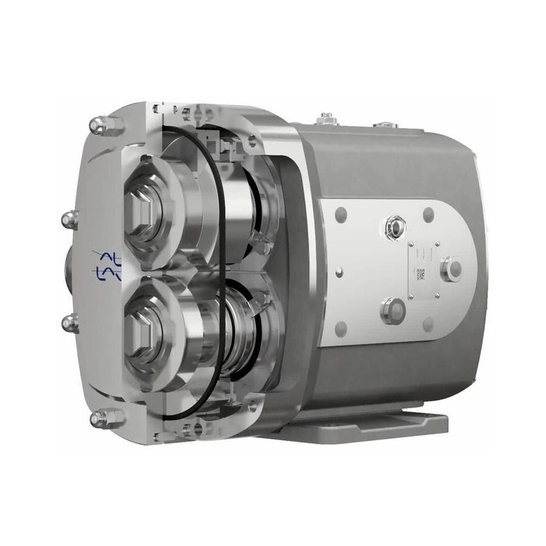 Alfalaval DuraCirc Range User manual