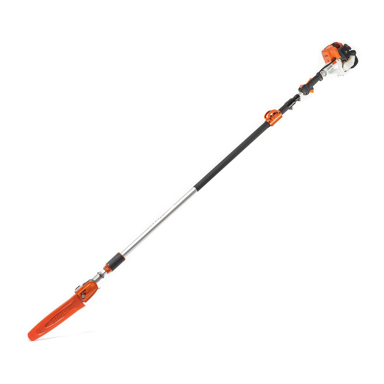 Stihl HT75 User manual
