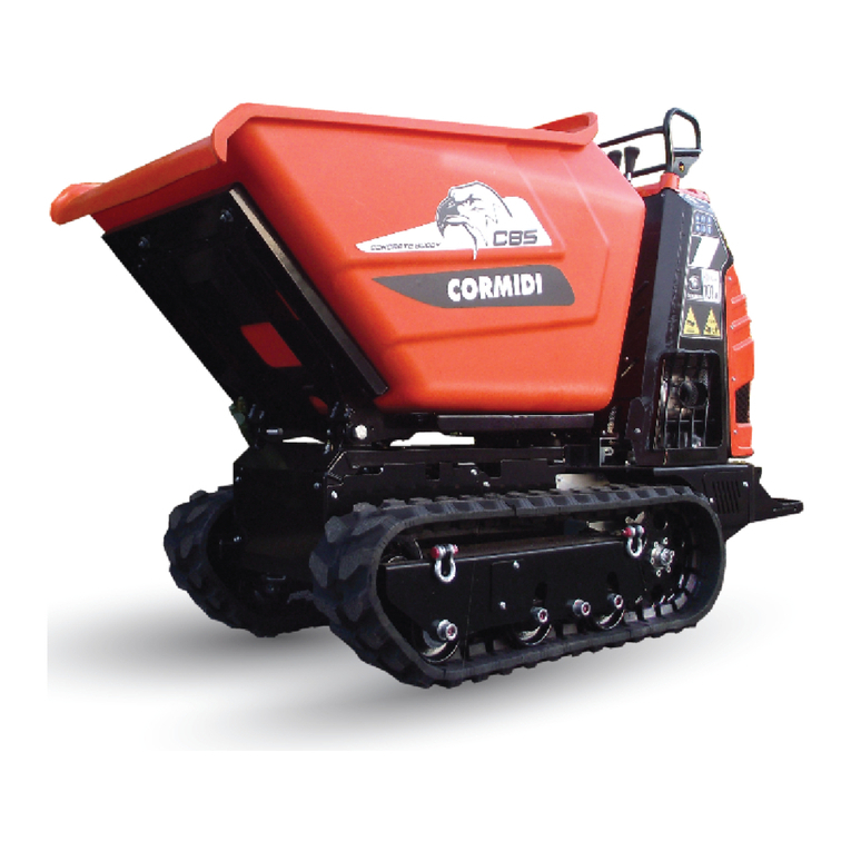 cormidi 85 Series manual